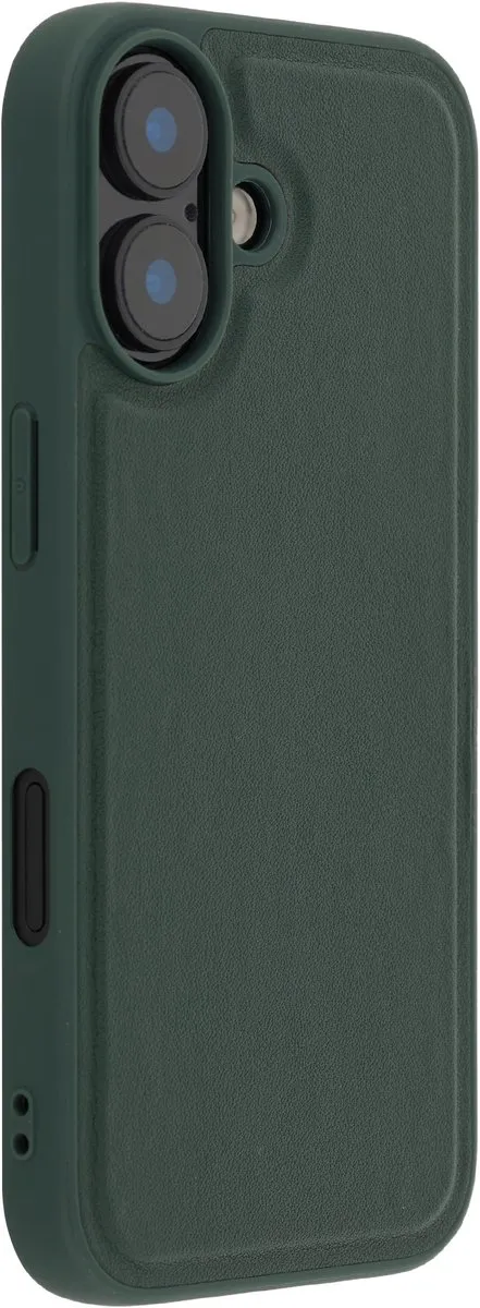 Accezz iPhone 17 MagSafe Hoesje Groen