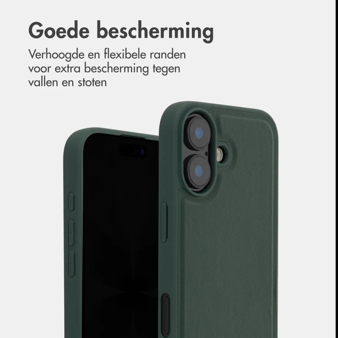 Accezz iPhone 17 MagSafe Hoesje Groen - afbeelding 4 van 6