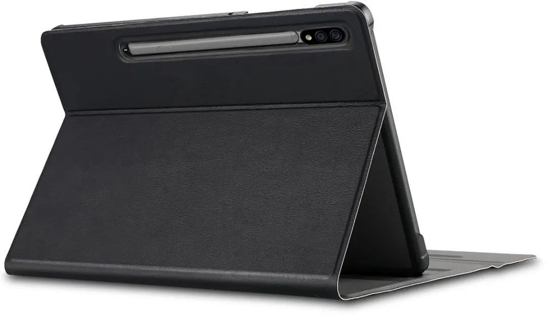 Just in Case TSA2810KB1SP Tablethoes met Toetsenbord - Samsung Galaxy Tab S11 Ultra - Zwart