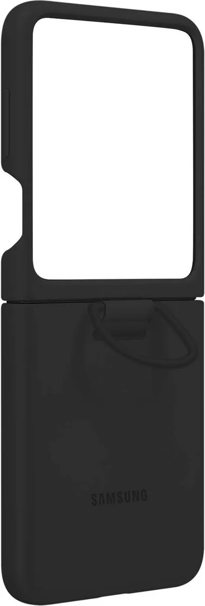Samsung Galaxy Z Flip5 Silicone Hoes - Indigo EF-PF731TN