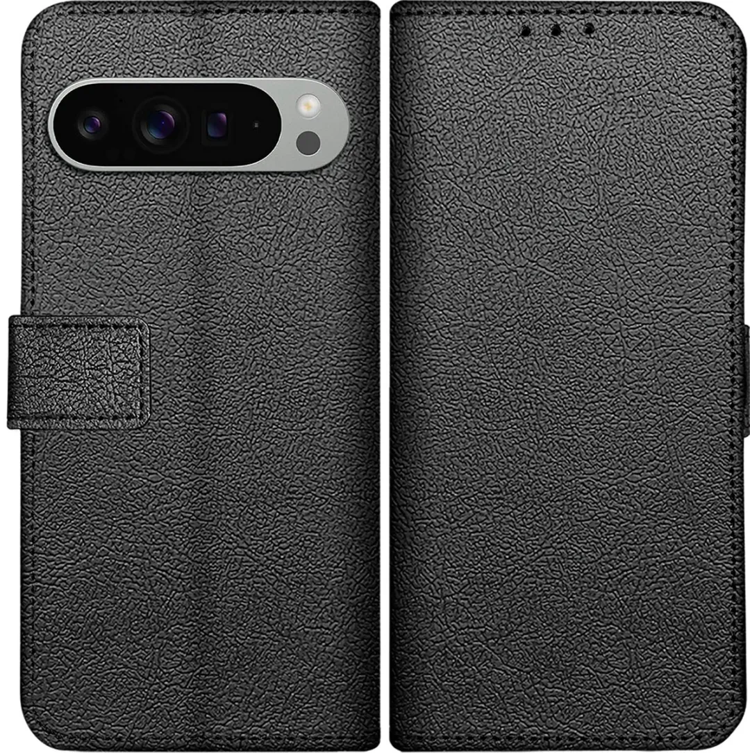 Just in Case Bookcase Classic Hoesje Google Pixel 9 Pro XL