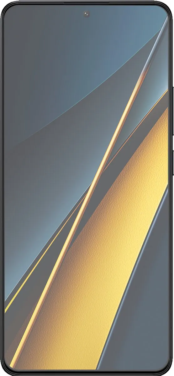 Just in Case Xiaomi Poco X6 Pro Screenprotector - Gehard Glas - afbeelding 6 van 6