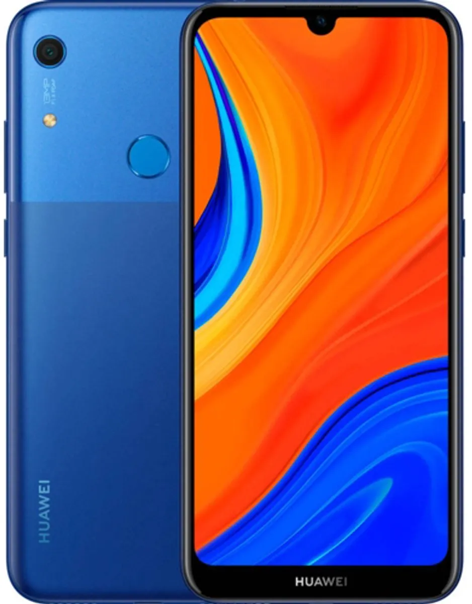 Huawei Y6s 32GB - Blauw - afbeelding 6 van 6