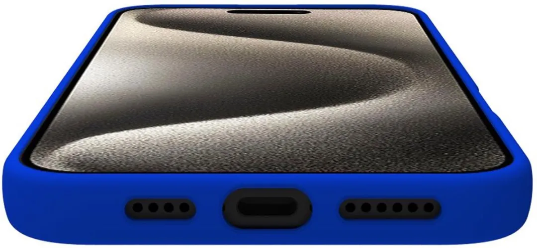 Celly CROMO1081BL iPhone 16 Pro Max Hoes - Blauw