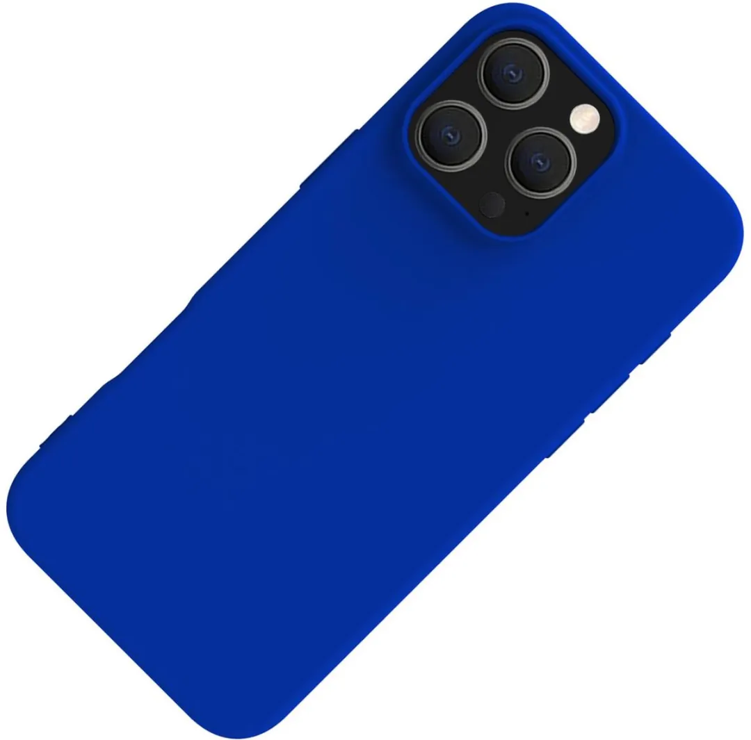 Celly CROMO1081BL iPhone 16 Pro Max Hoes - Blauw