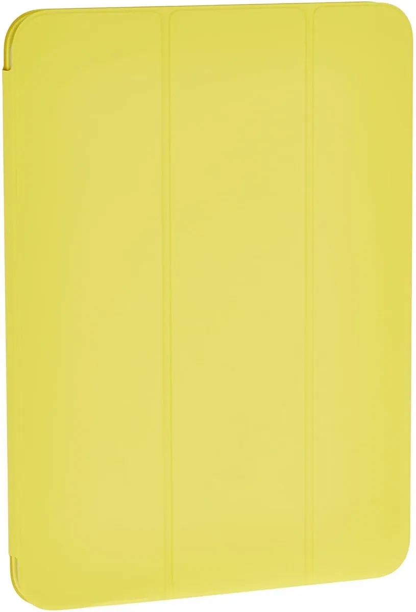 Apple Smart Folio iPad 11/10 - Geel
