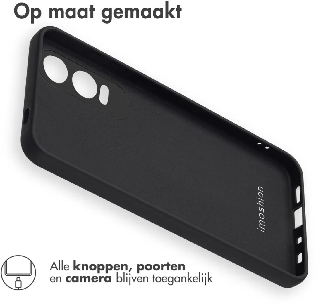 Imoshion Hoesje OnePlus Nord CE 4 Lite 5G - Zwart