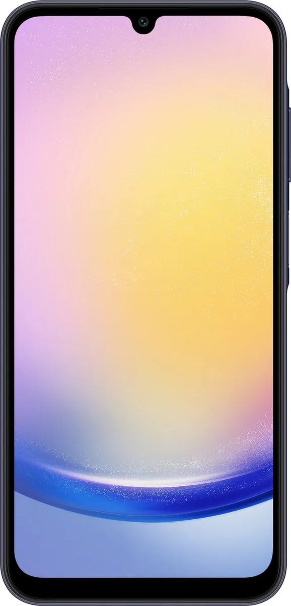 Samsung Galaxy A25 5G SM-A256BZKHEUB - 256GB - Blauw Zwart