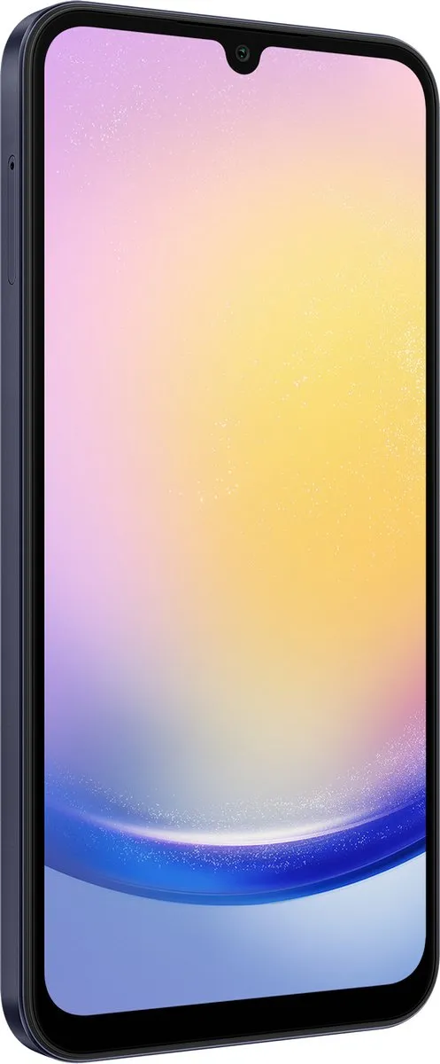 Samsung Galaxy A25 5G SM-A256BZKHEUB - 256GB - Blauw Zwart