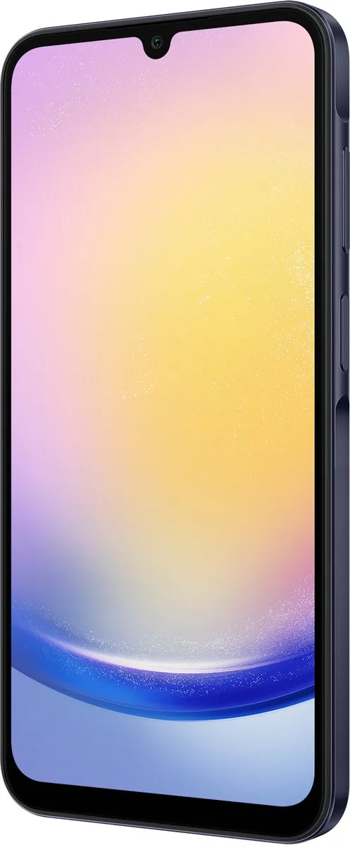 Samsung Galaxy A25 5G SM-A256BZKHEUB - 256GB - Blauw Zwart
