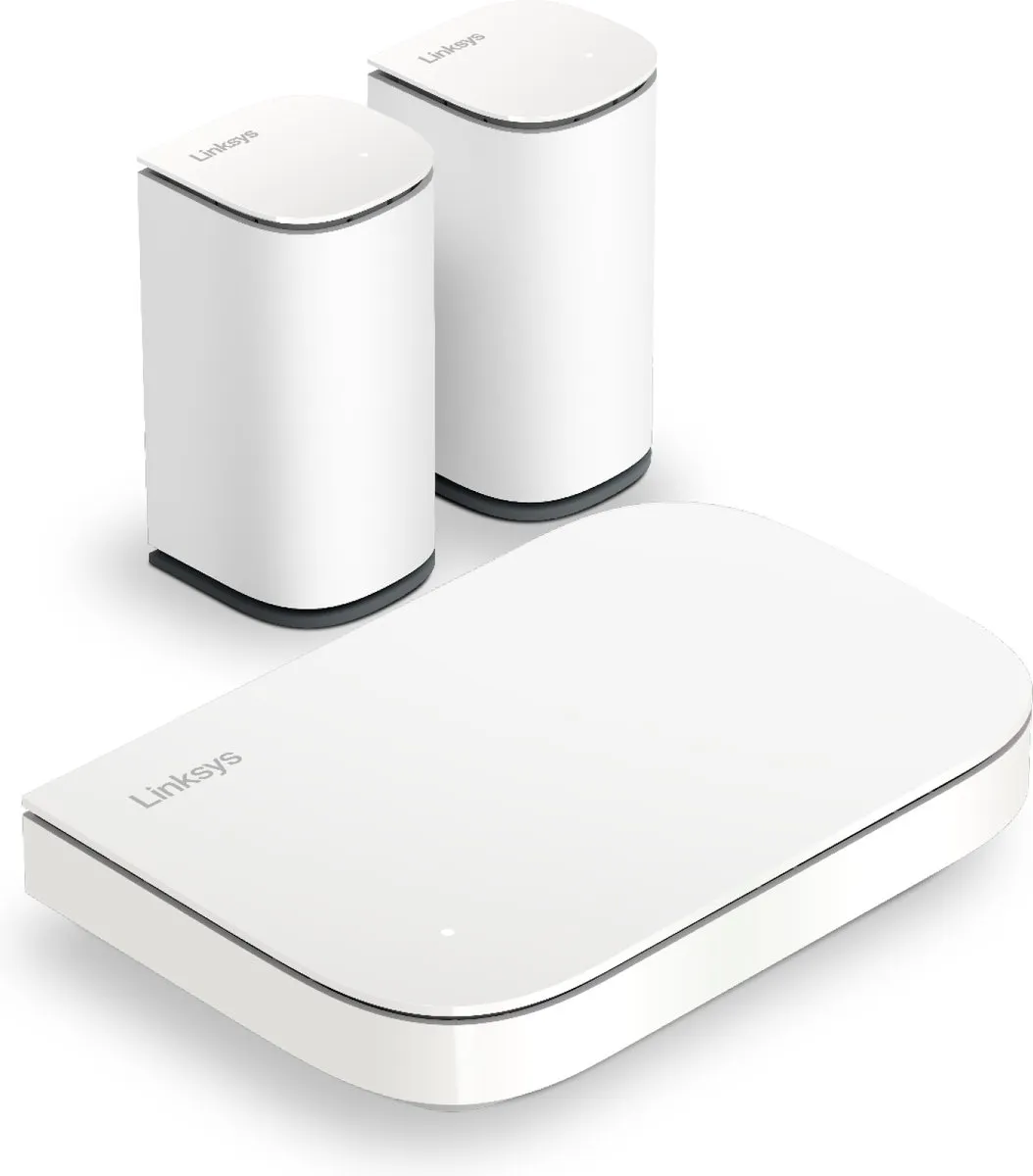 Linksys Velop Micro Mesh WiFi 6 Router