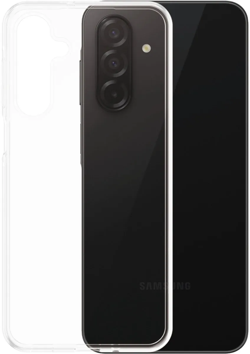 PanzerGlass SAFE. TPU Hoes Samsung Galaxy A26 5G - Transparant BULKSAFE98077