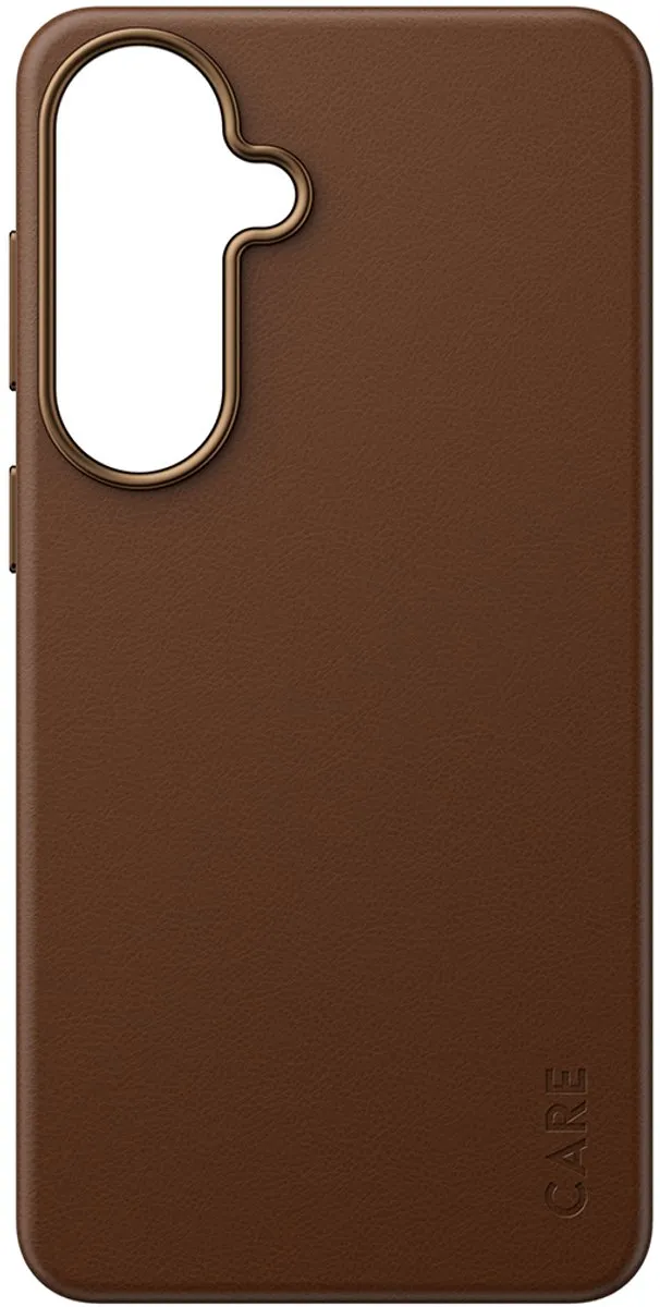 PanzerGlass CARE Solo Case Samsung Galaxy S26+ - Bruin - afbeelding 6 van 6
