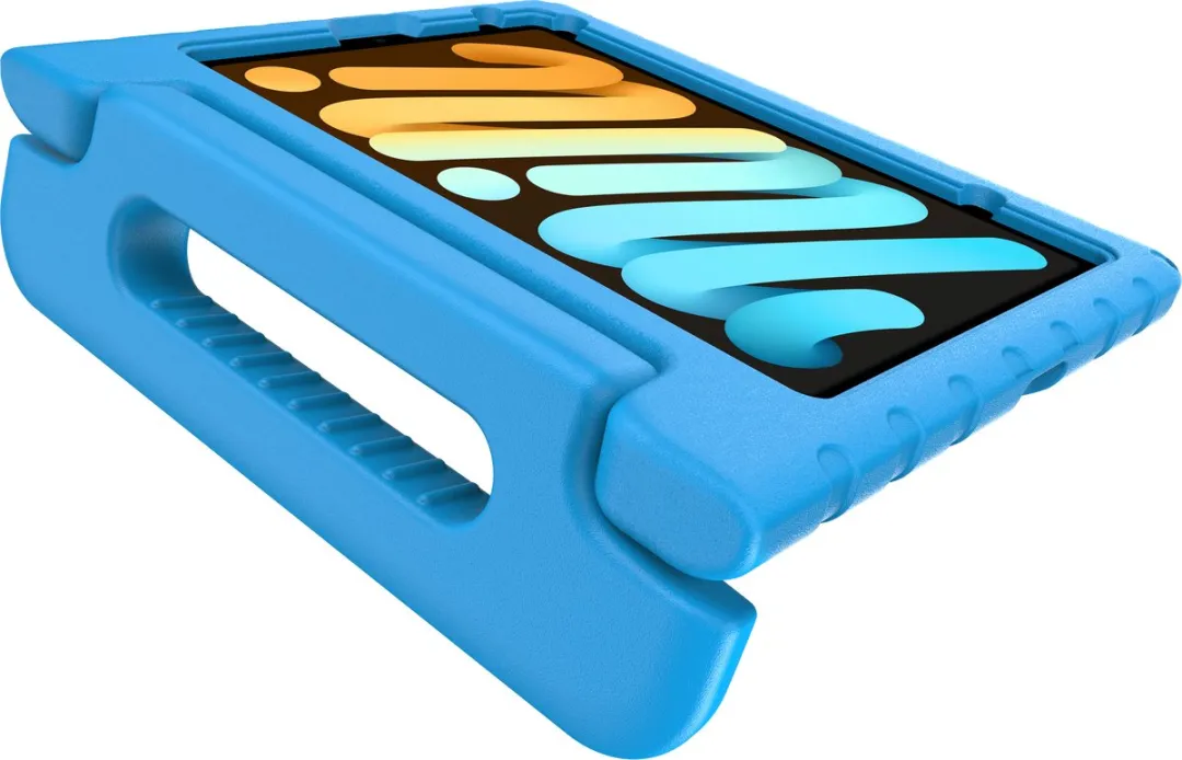 Just in Case Kinderhoes iPad Mini 7 8503855 - Blauw