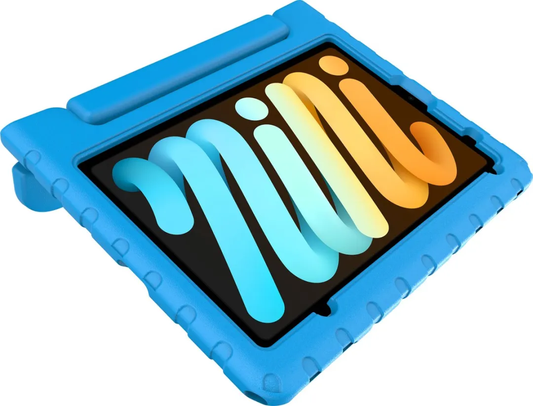 Just in Case Kinderhoes iPad Mini 7 8503855 - Blauw
