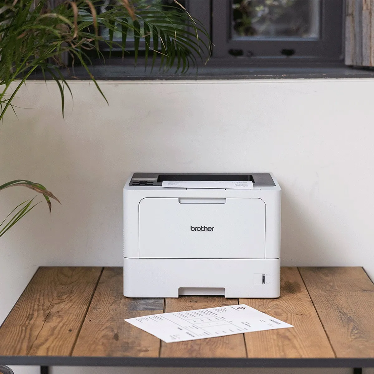 Brother HL-L5210DN Laserprinter - A4 - 250 Vel