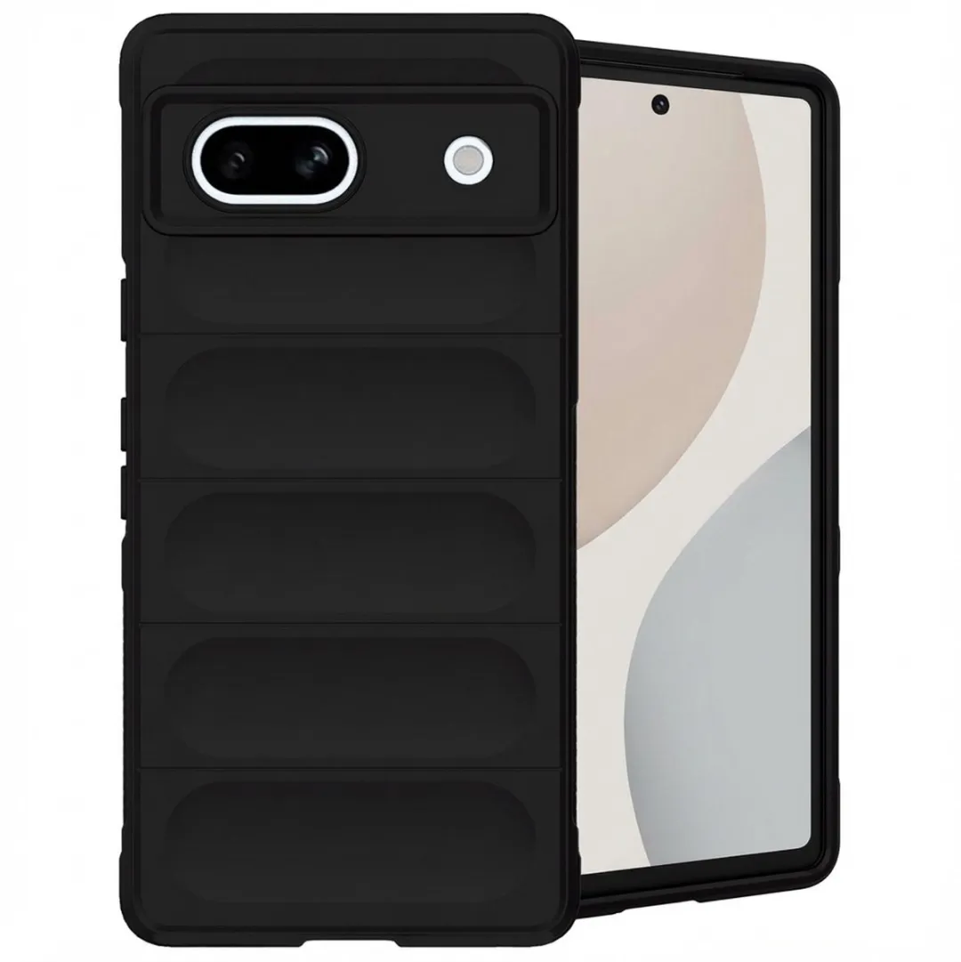 Imoshion Hoesje Google Pixel 7a - Zwart