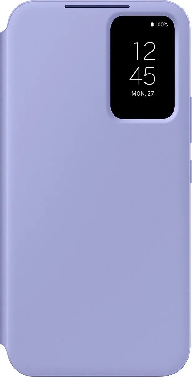 Samsung Smart S View Hoesje Galaxy A54 EF-ZA546CVEGWW - Blauw