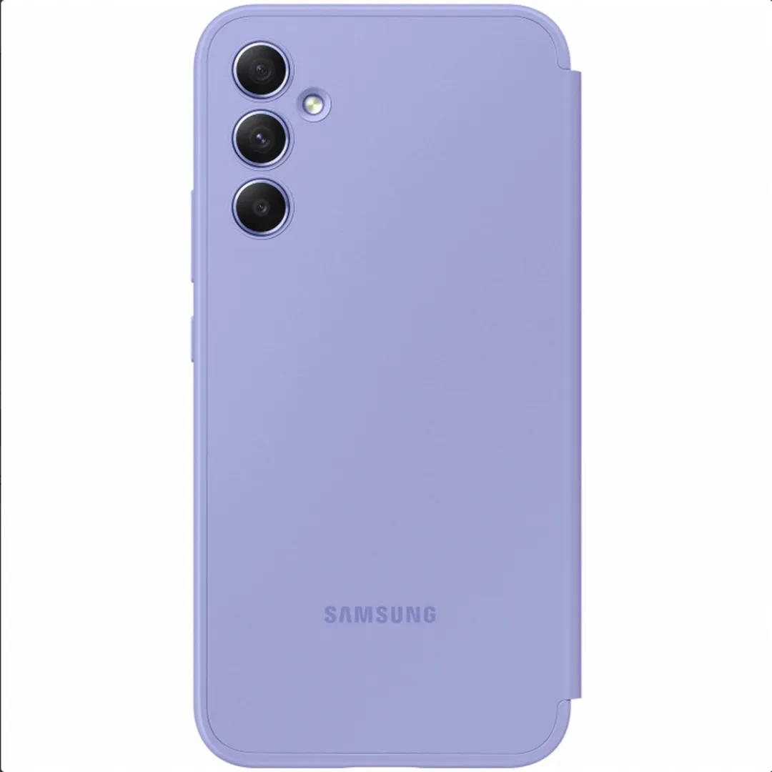 Samsung Smart S View Hoesje Galaxy A54 EF-ZA546CVEGWW - Blauw