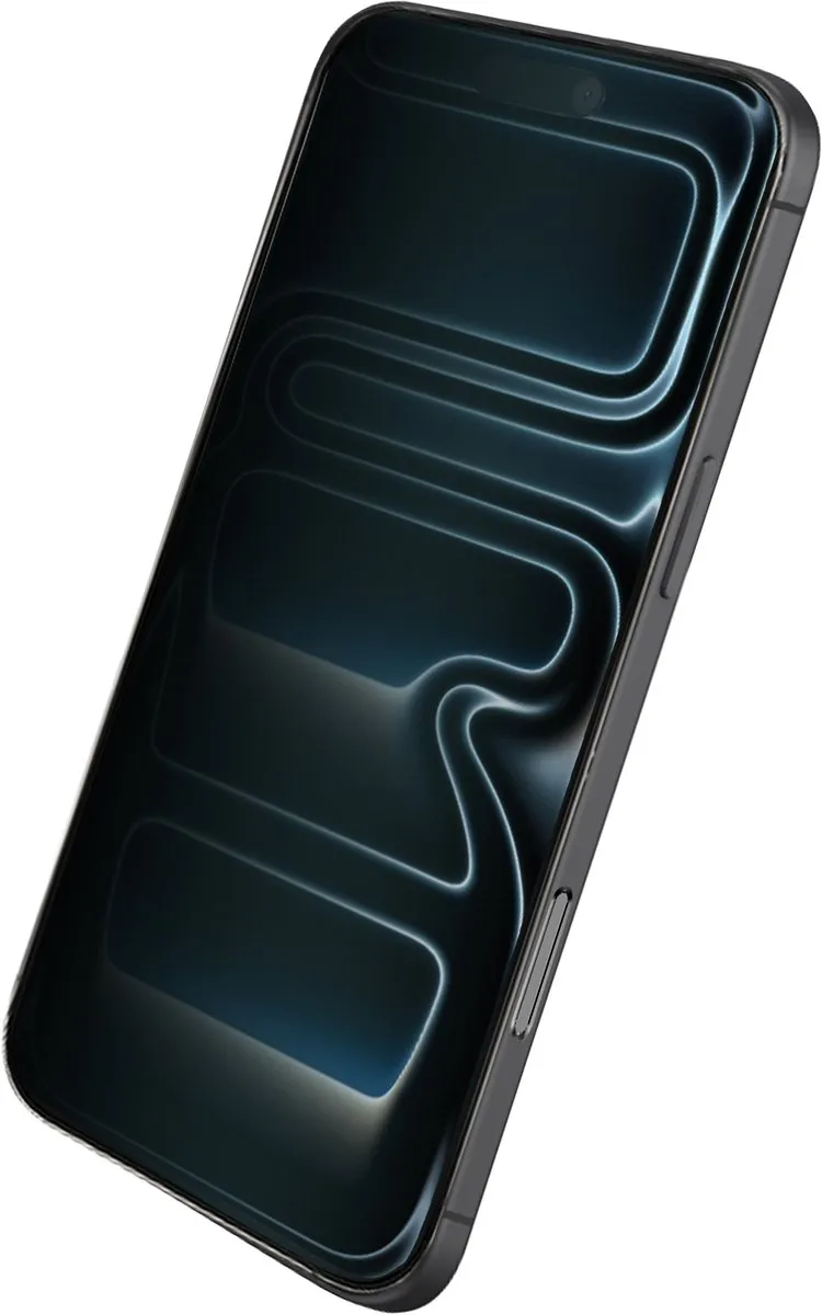 GB ProGuard Incognito Privacy Screenprotector iPhone 17 Pro - 2 Stuks