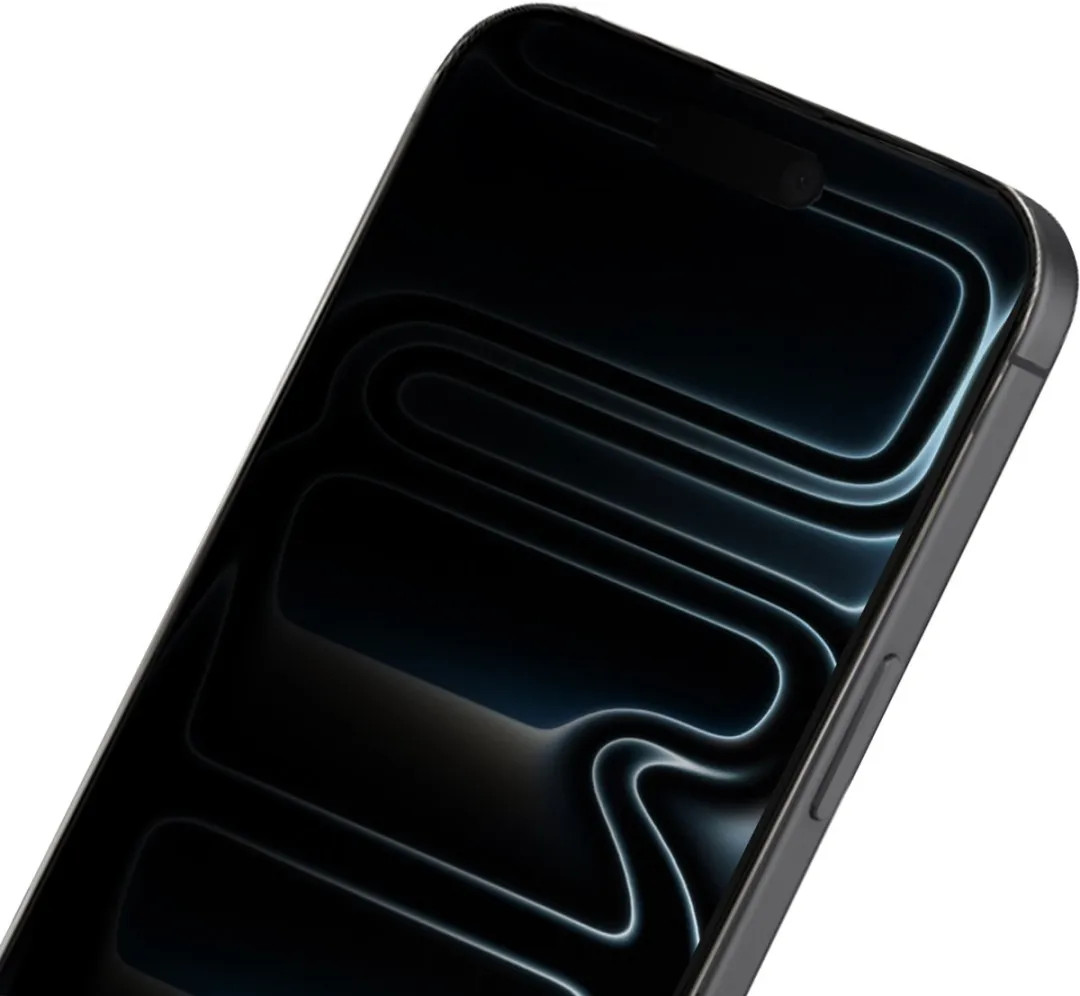 GB ProGuard Incognito Privacy Screenprotector iPhone 17 Pro - 2 Stuks