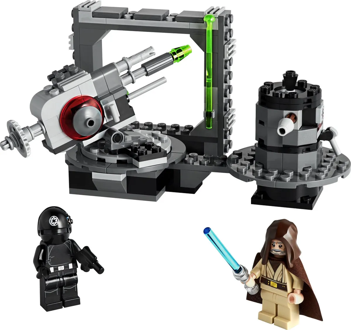 LEGO Star Wars Death Star Kanon 75246 - 2 Minifiguren - afbeelding 4 van 6