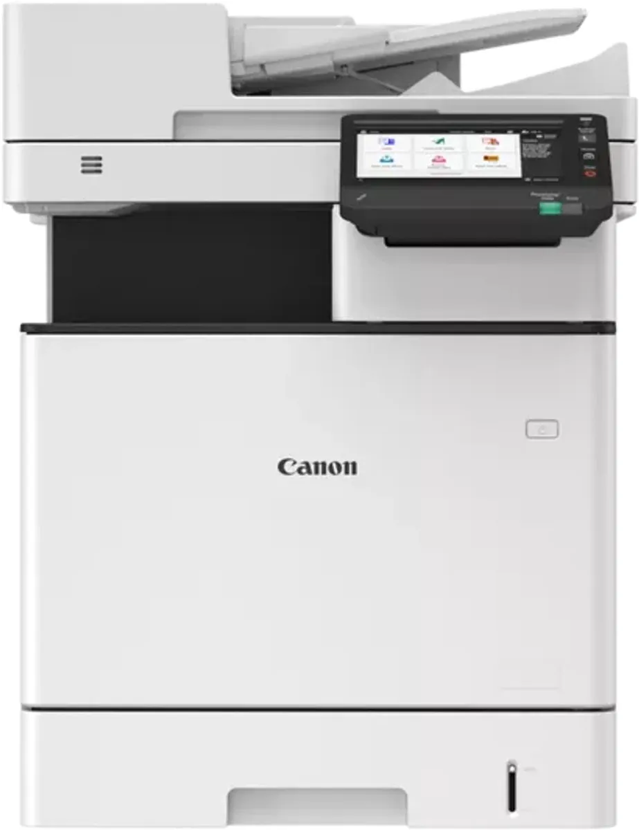 Canon i-SENSYS MF842Cdw All-in-One Laserprinter Wit