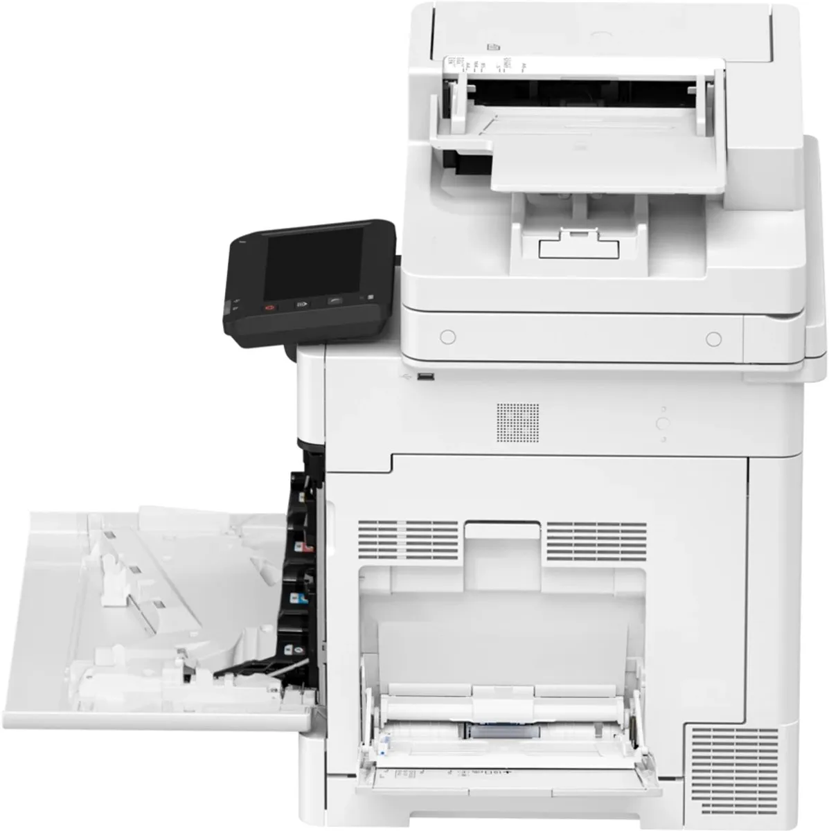 Canon i-SENSYS MF842Cdw All-in-One Laserprinter Wit - afbeelding 6 van 6