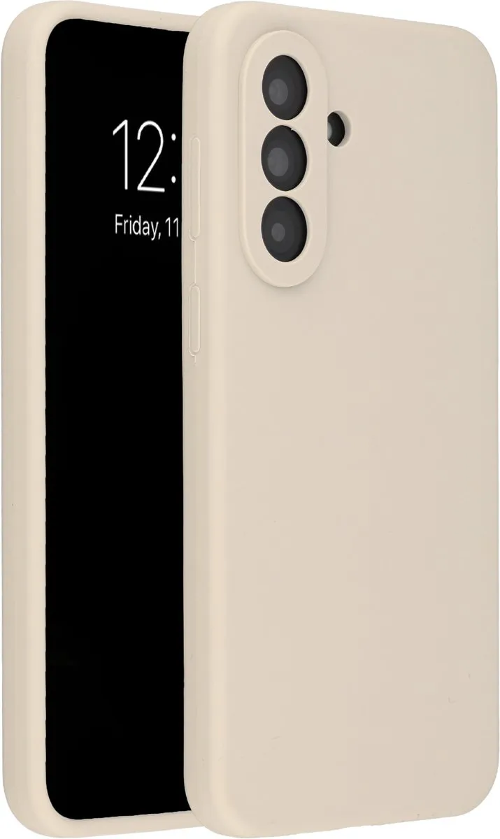 Accezz Hoesje Samsung Galaxy A57 - Stone
