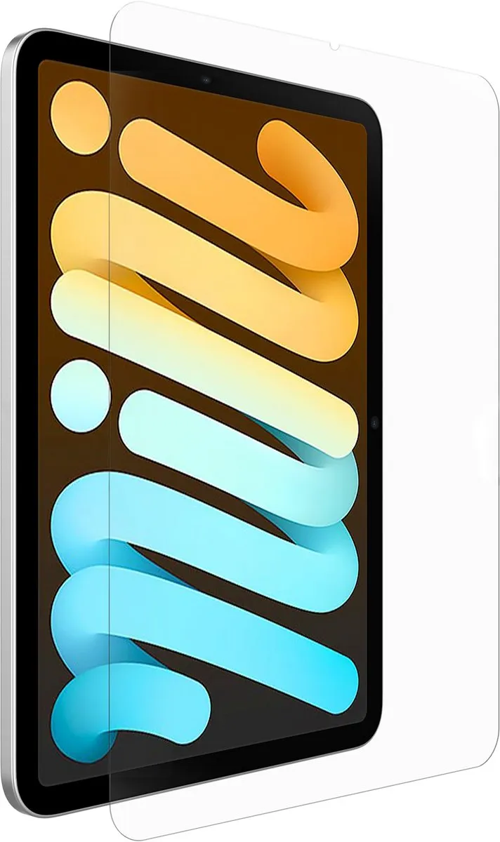 Just in Case Screenprotector iPad Mini 7 8503794