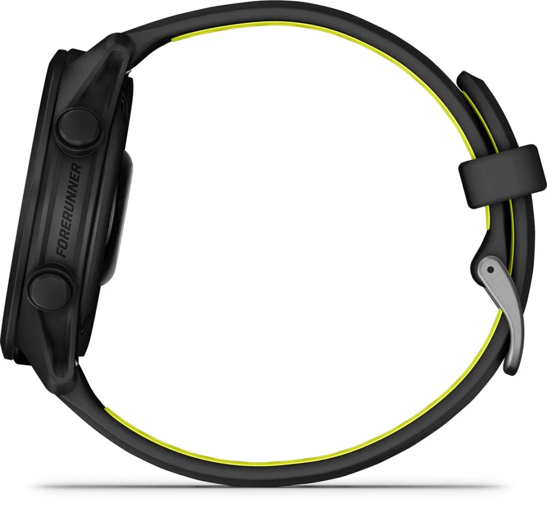 Garmin Forerunner 170 GPS Hardloophorloge - 43mm - Zwart