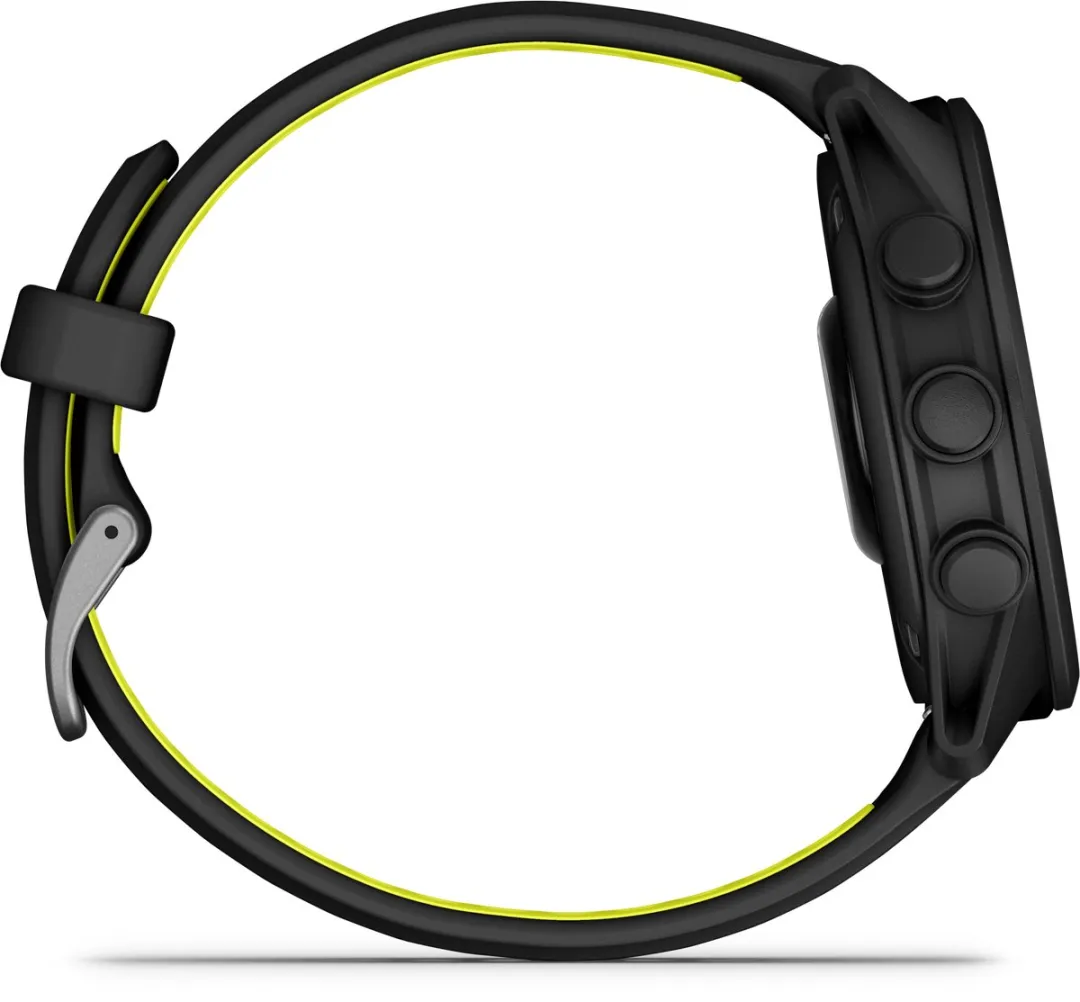 Garmin Forerunner 170 GPS Hardloophorloge - 43mm - Zwart