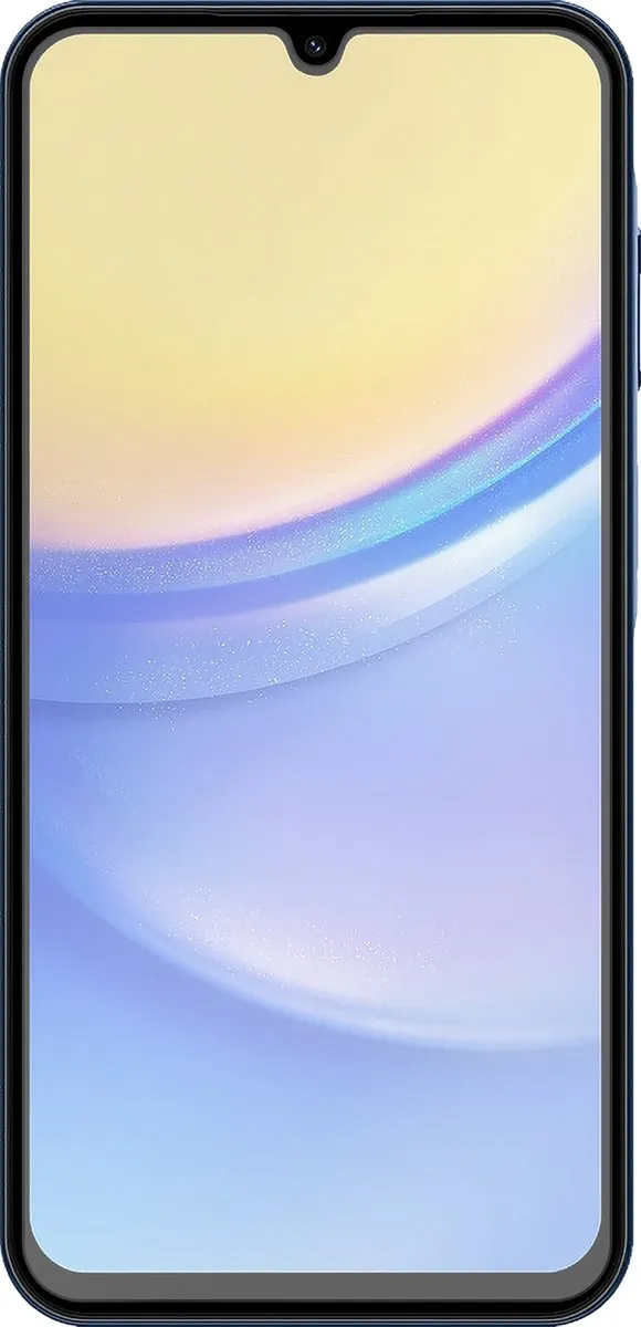 Just in Case Samsung Galaxy A15 Screenprotector - 2 Stuks