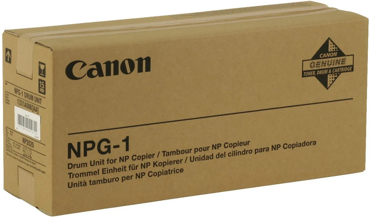 Canon NPG1 Tonercartridge