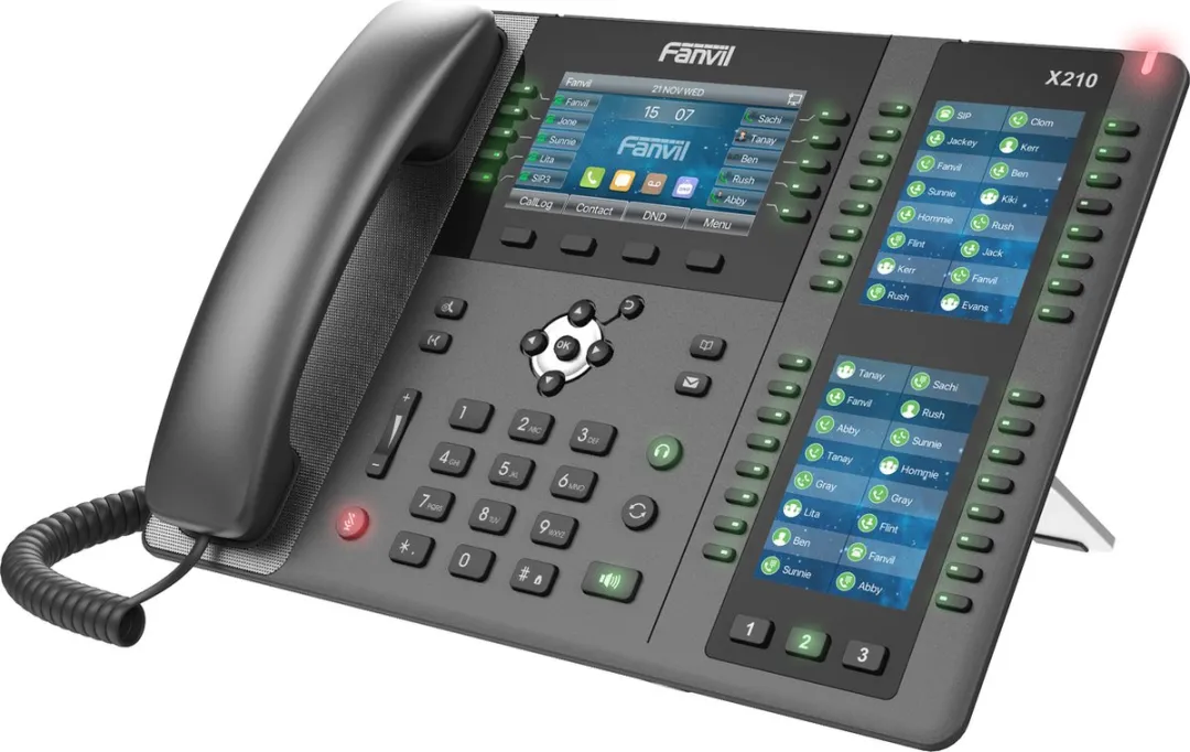 Fanvil X210 V2 IP Telefoon