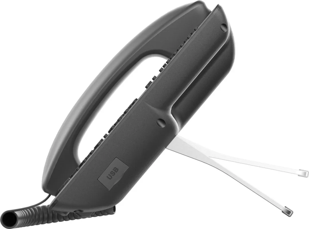 Fanvil X210 V2 IP Telefoon - 20 Regels LCD - 4.3" Zwart
