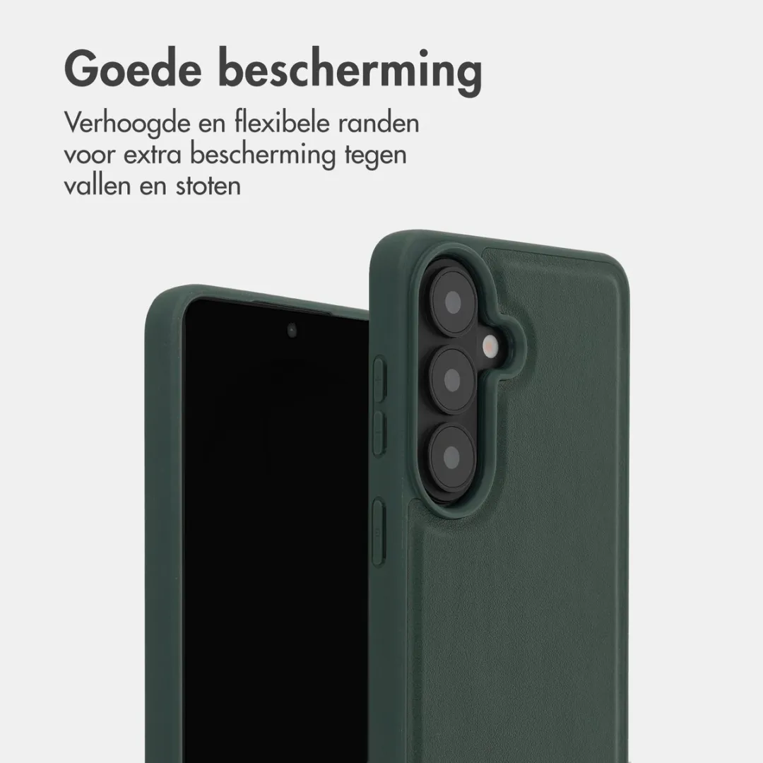 Accezz Hoesje Samsung Galaxy S26 MagSafe Groen