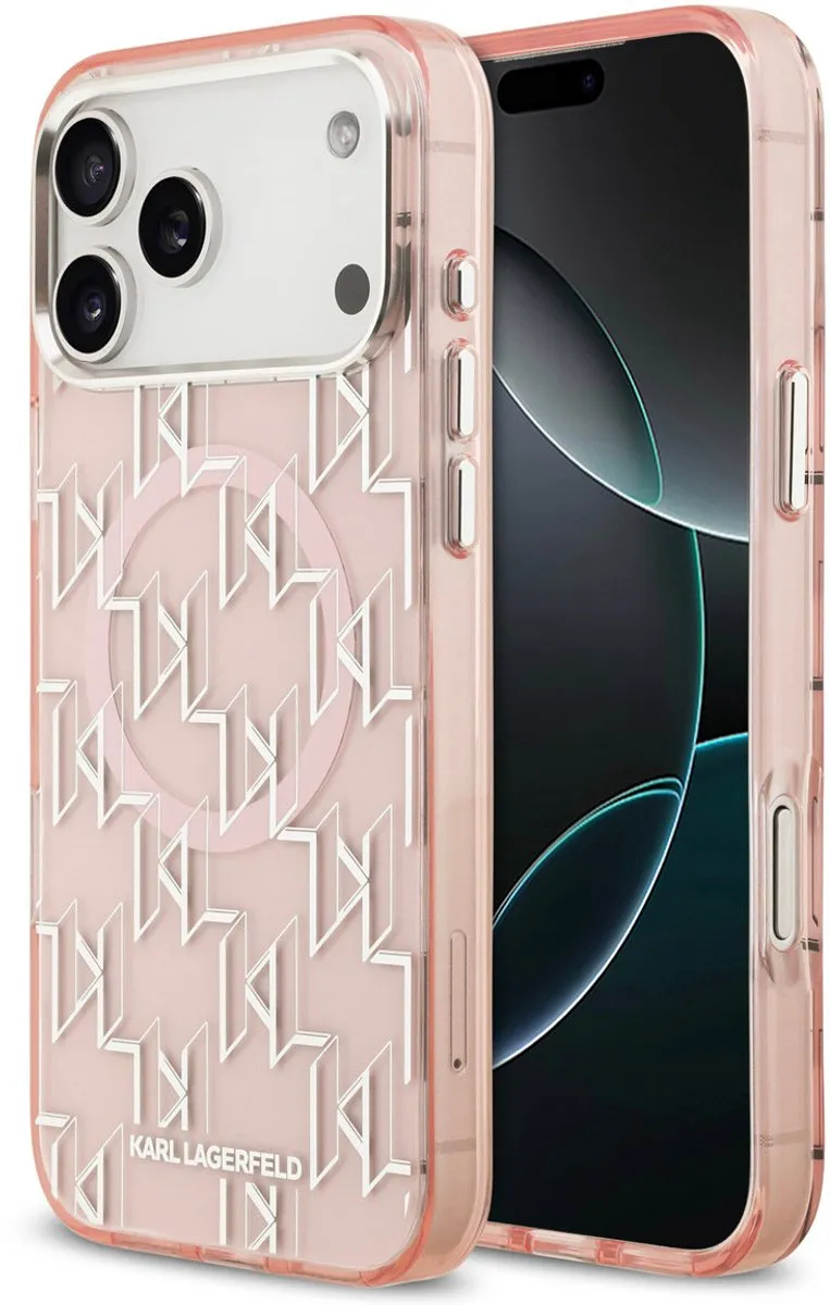 Karl Lagerfeld iPhone 17 Pro Max Hoesje