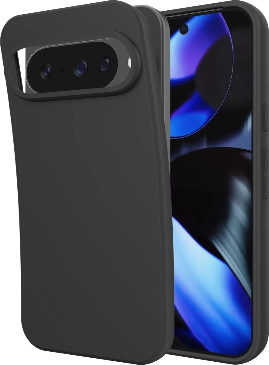 Just in Case Hoesje Google Pixel 10/10 Pro MGO2780KL1L - Zwart