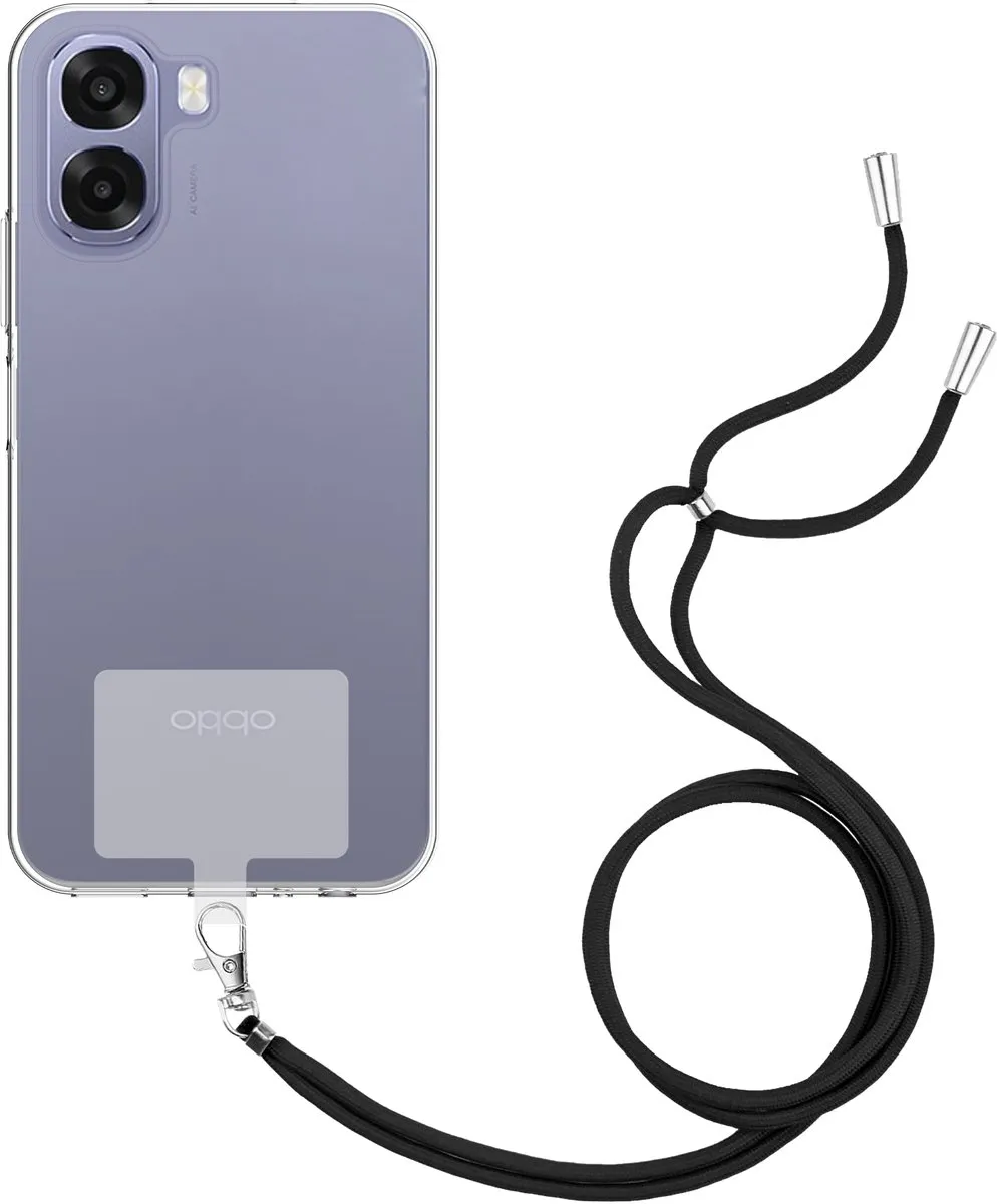 Just in Case Hoesje Oppo A6X 5G