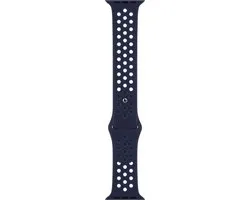 Apple Watch Nike Sportband Midnight Navy - 45mm