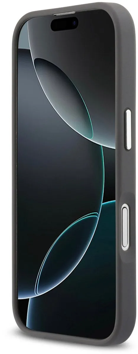 Karl Lagerfeld iPhone 17 Telefoonhoesje - Grey - MPN 3666339494810