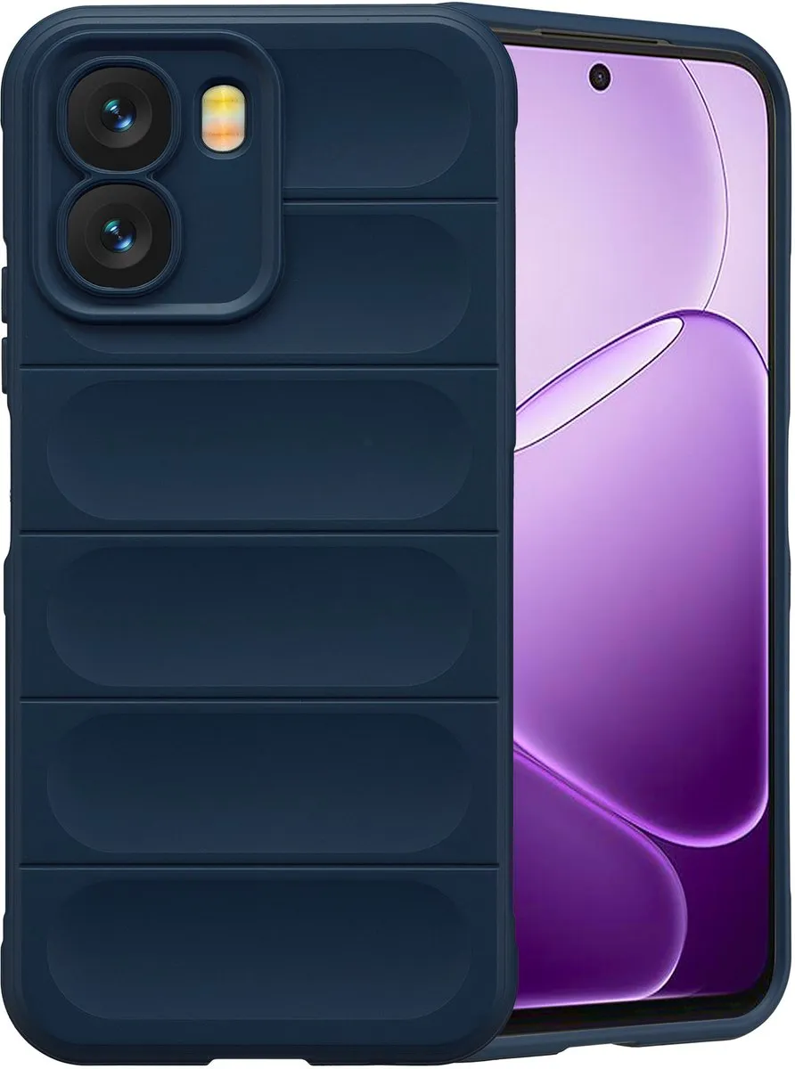 Imoshion Hoesje Oppo A6X 5G