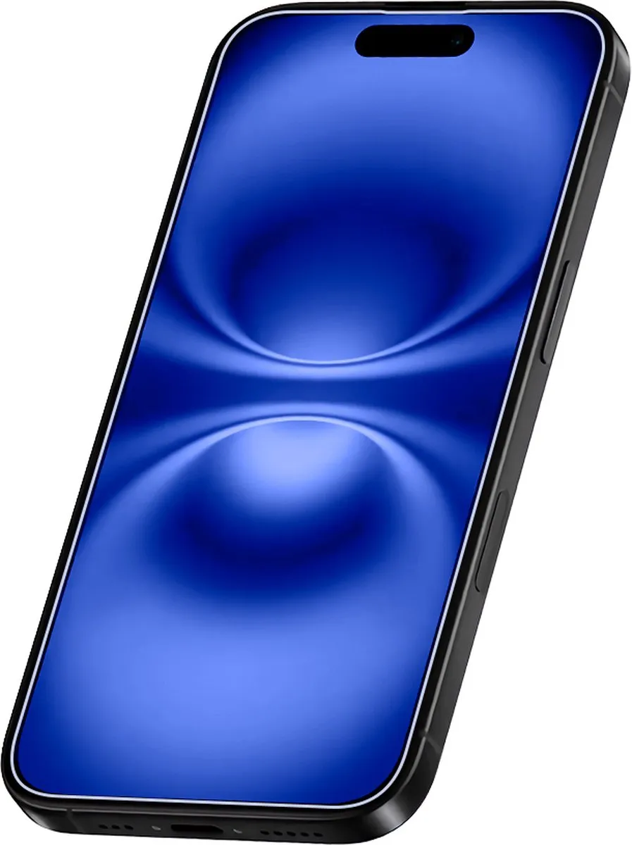 GB ProGuard Lite Screenprotector iPhone 16 - 2 Stuks