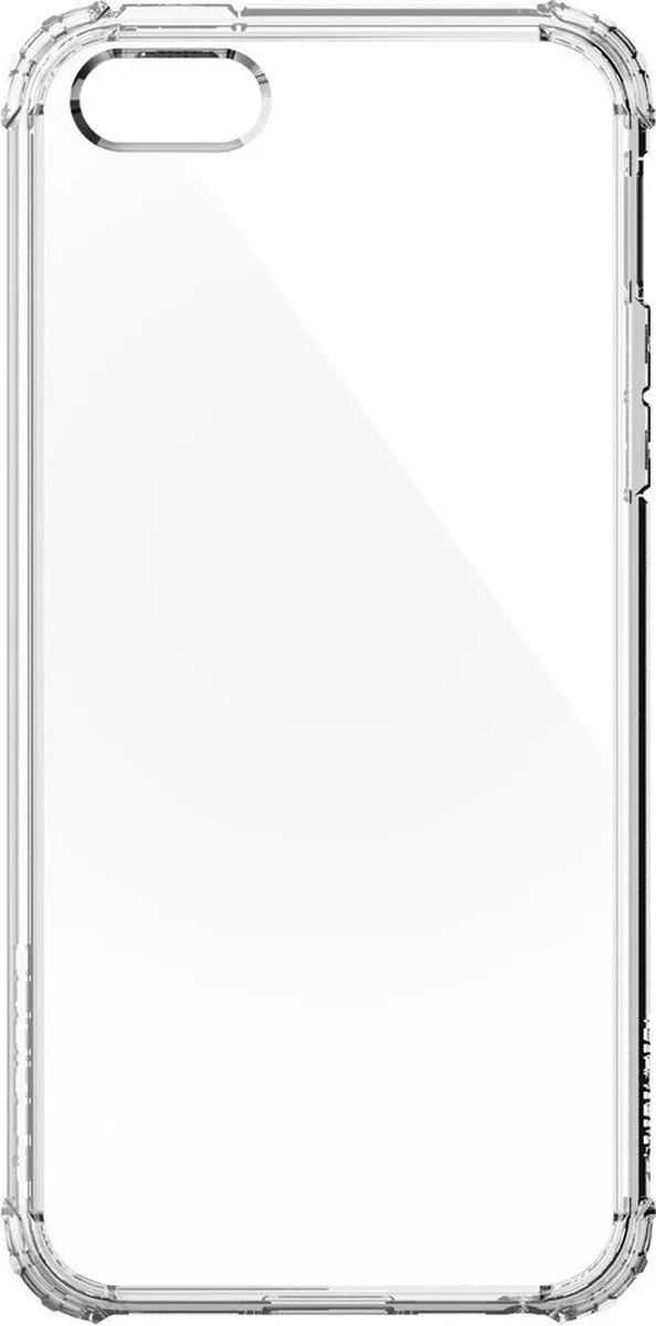 Spigen Neo Hybrid Crystal iPhone 5/5s/SE 2016 - 041CS20177 - Transparant