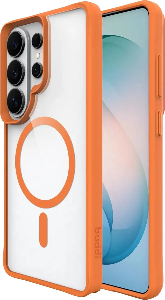 Buddi Hybrid Hoesje Samsung Galaxy S26 Ultra