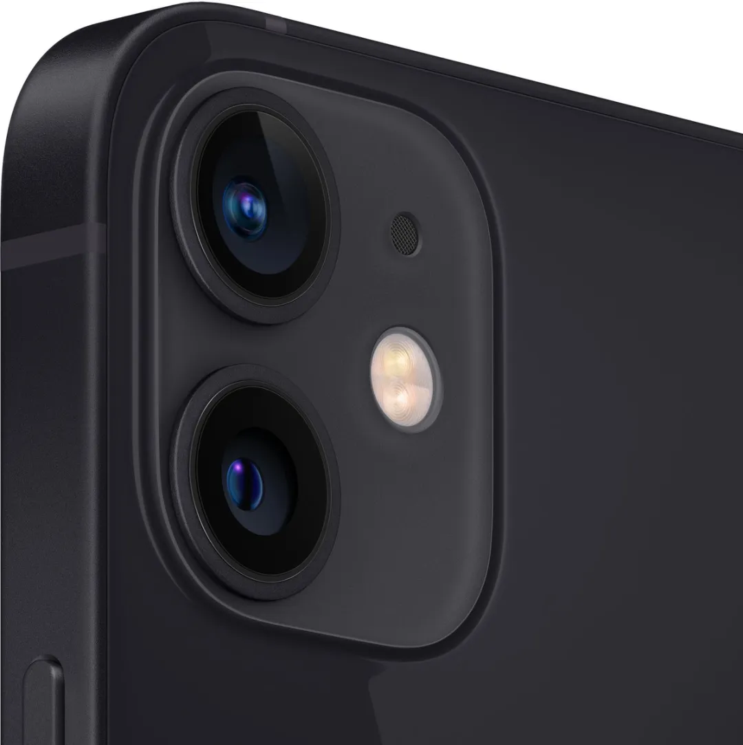 Apple iPhone 12 Mini MGE33ZD/A - 128GB - Zwart