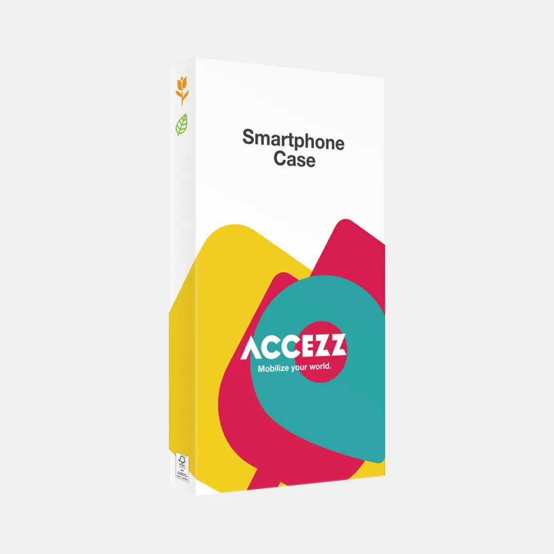 Accezz iPhone 15 MagSafe Hoesje - Zwart