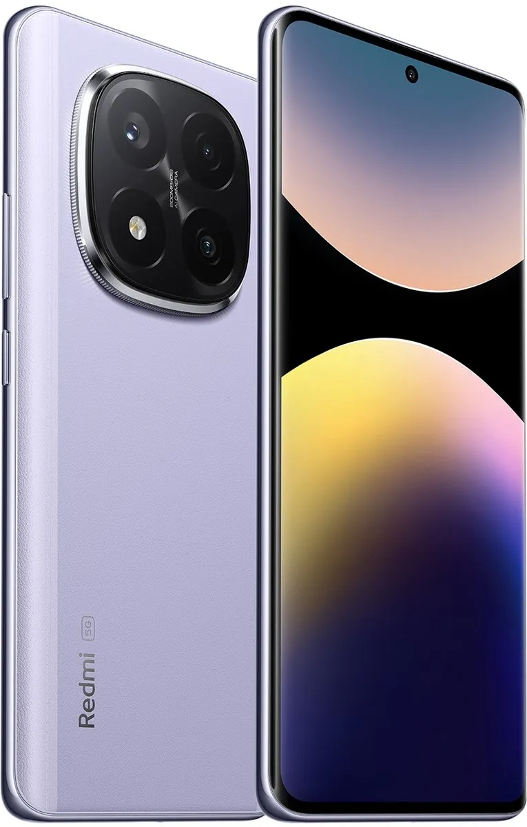 Xiaomi Redmi Note 14 Pro+ MZB0IIPEU Smartphone - 12GB/256GB Lavendel Paars