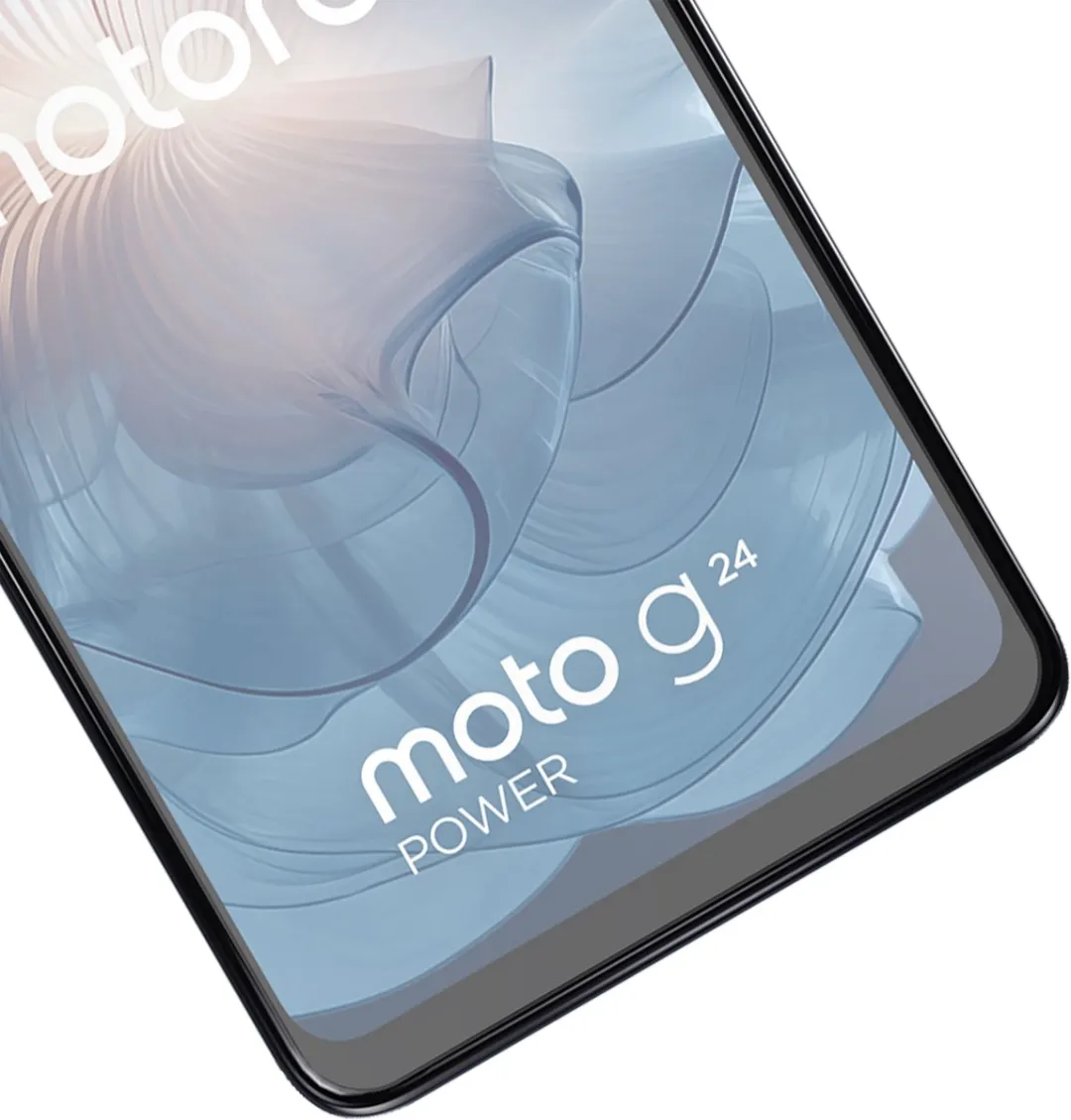 Just in Case Screenprotector Motorola Moto E14 - Gelaard Glas